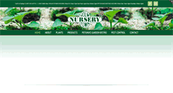 Desktop Screenshot of holmtownnursery.com